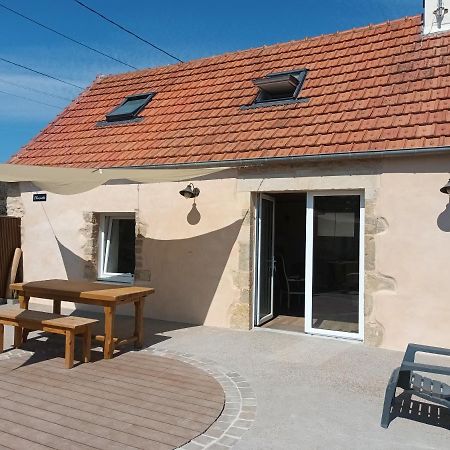 L'Avoynette Villa Saint-Marcouf Екстериор снимка