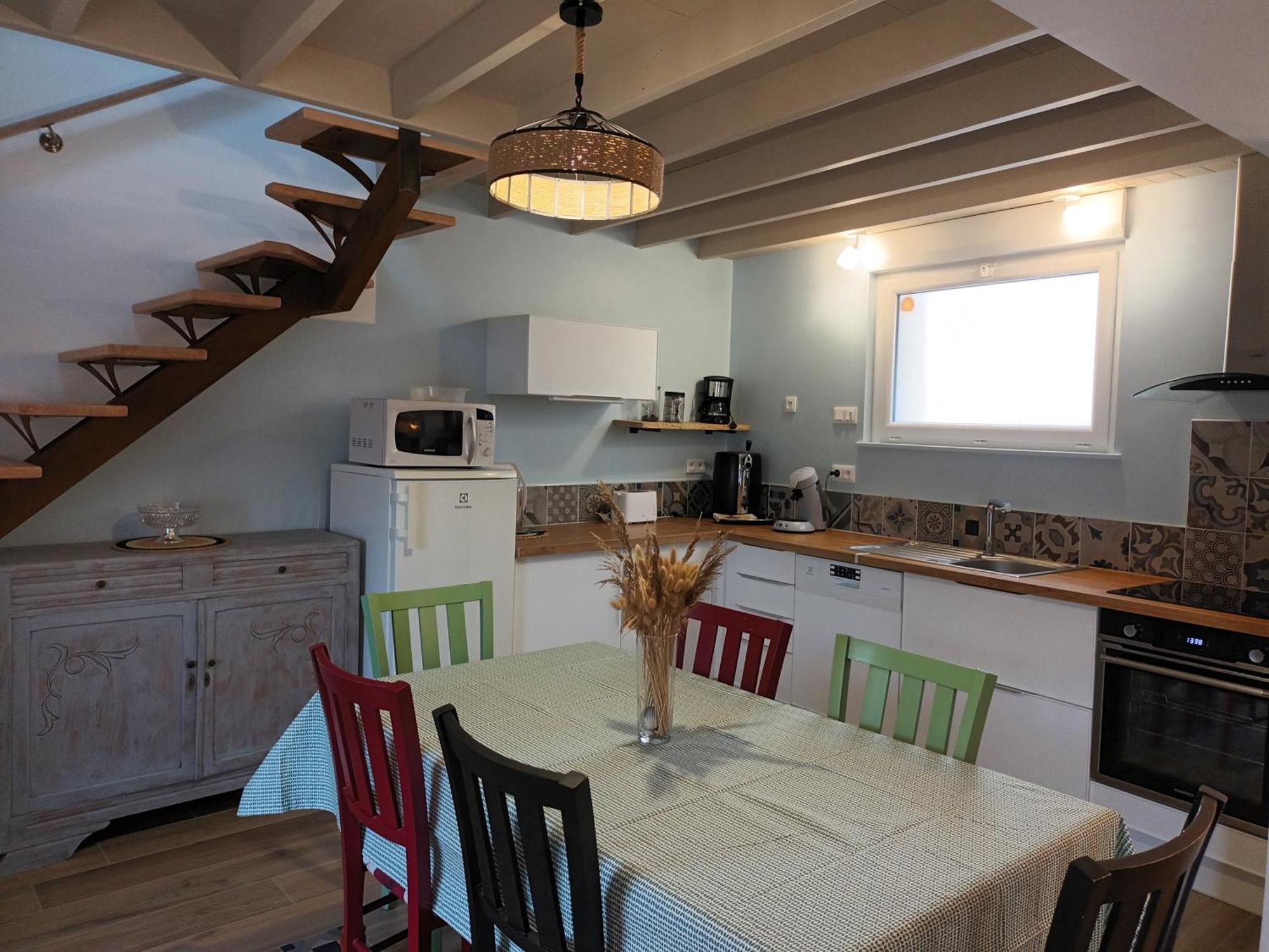 L'Avoynette Villa Saint-Marcouf Екстериор снимка