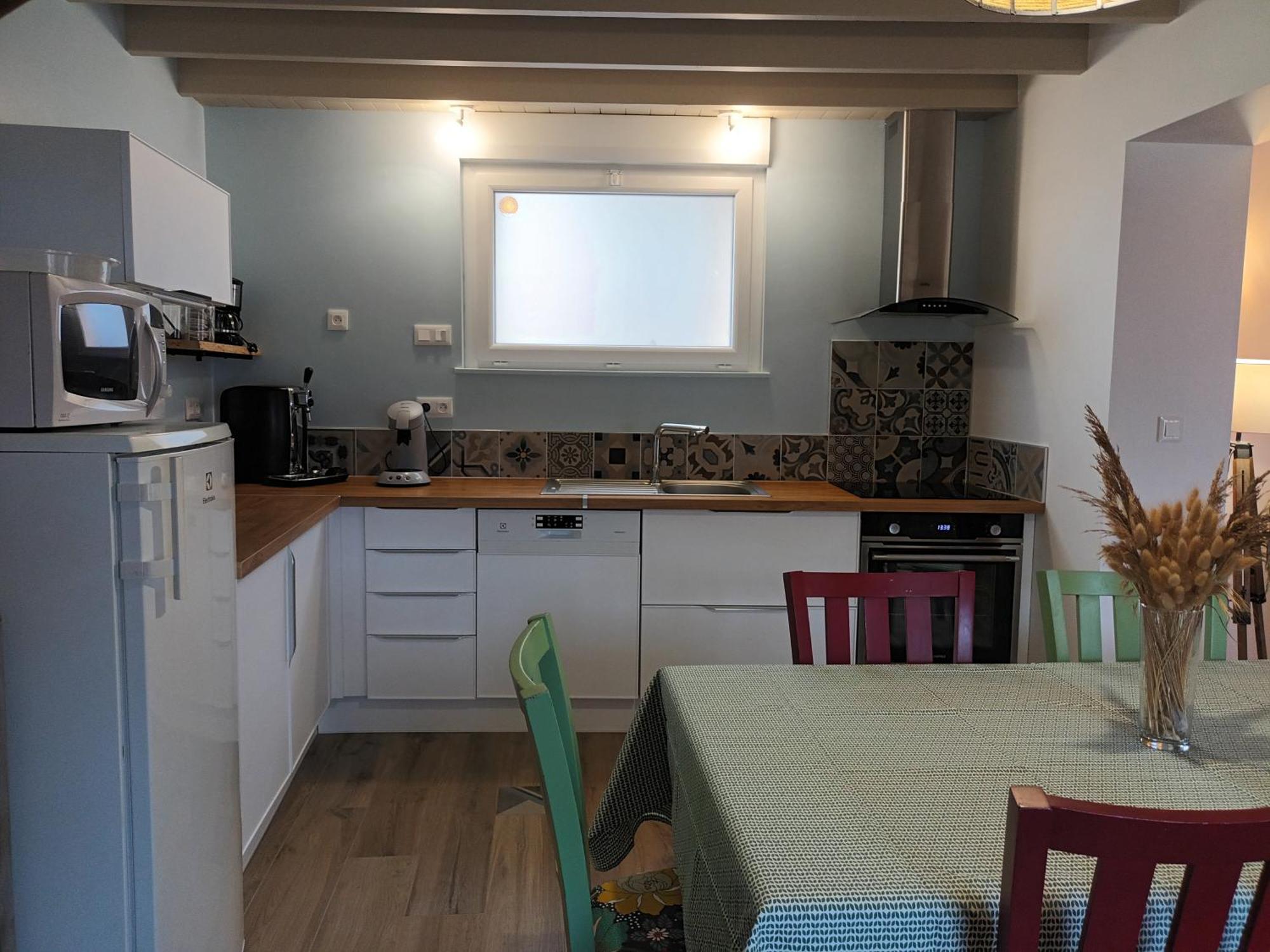 L'Avoynette Villa Saint-Marcouf Екстериор снимка