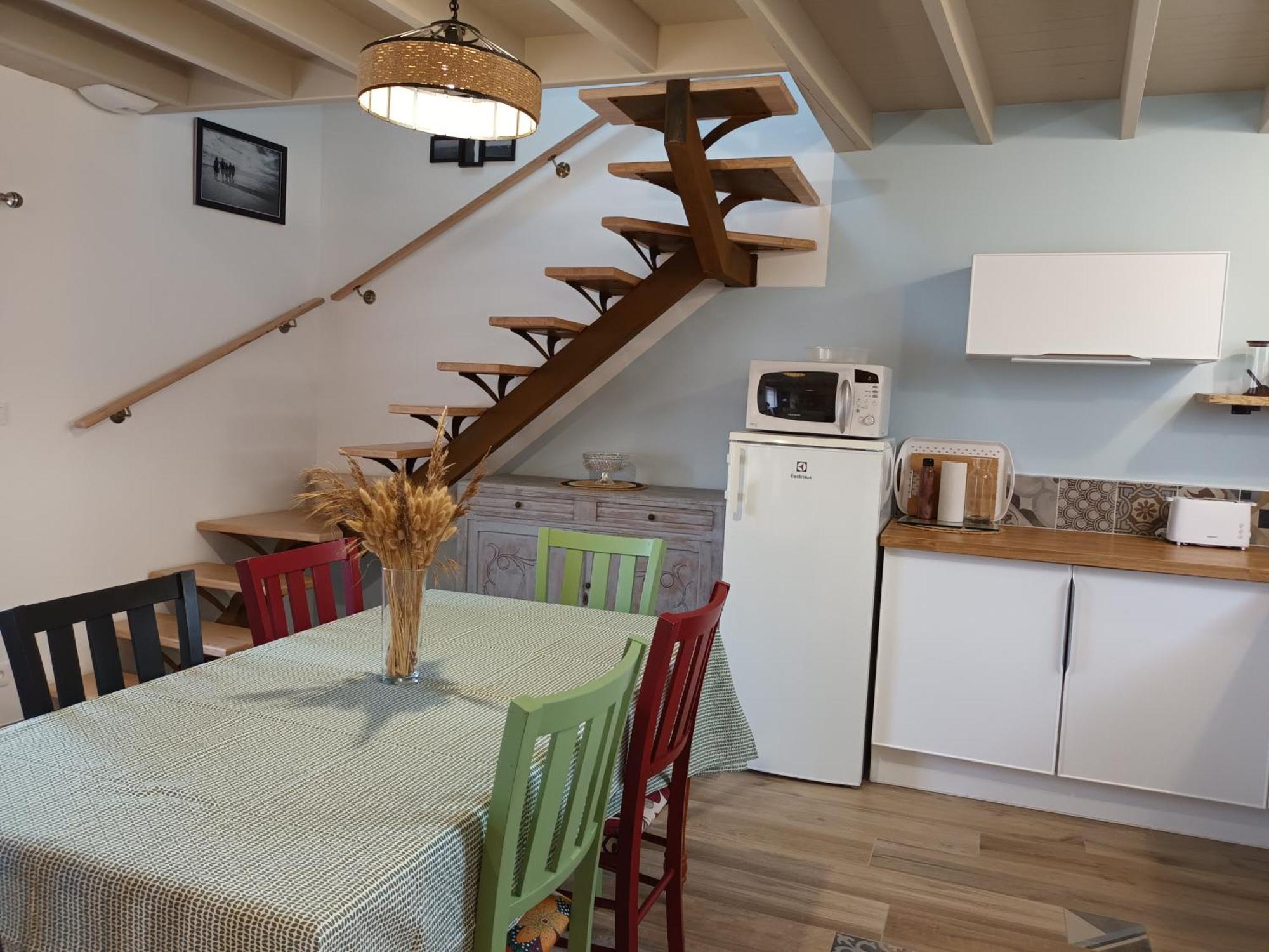 L'Avoynette Villa Saint-Marcouf Екстериор снимка
