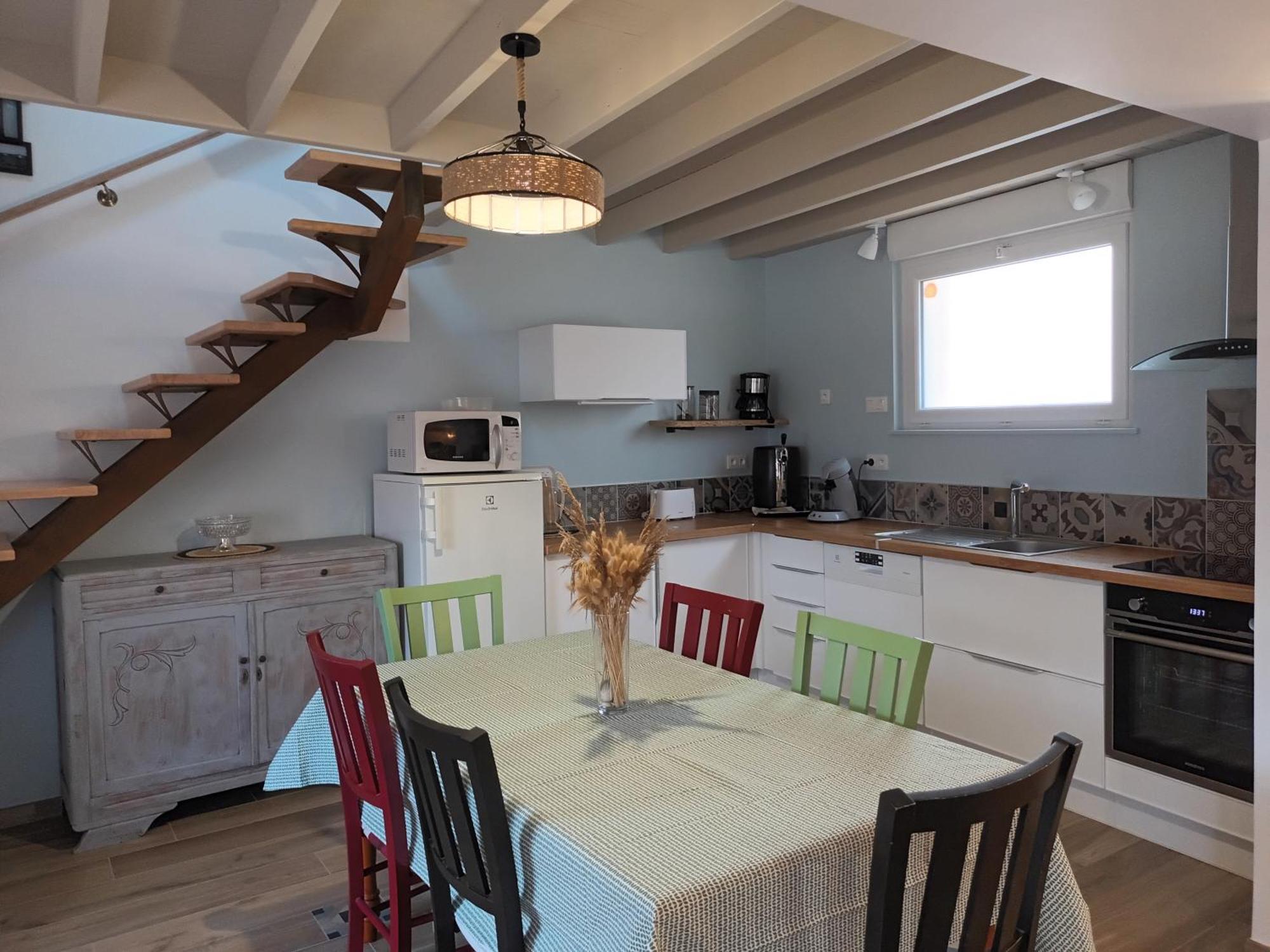L'Avoynette Villa Saint-Marcouf Екстериор снимка